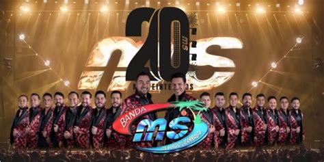 BANDA MS 20 AÑOS Campirana Radio 102 7