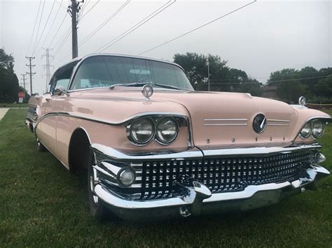 Buick Electra 1958 Deep Discounts