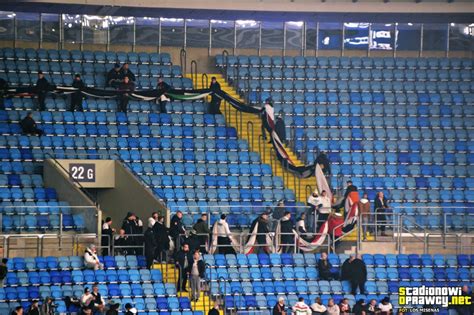 Ruch Chorzów Legia Warszawa 09 02 2024