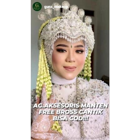 jual siger sintha terbaru full batu pelangioripremium shopee indonesia