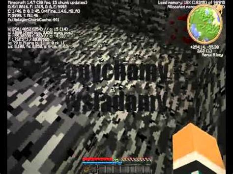 Poradnik MINECRAFT 24 Jak dostać się na 20 000 poziom i dalej na