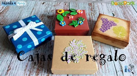 CÓmo Decorar Cajas Para Regalo 【 2024 】 Hacerlo Como