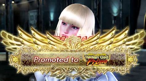 Tekken 7 Promotion To Tekken God Prime Feat Lili Youtube