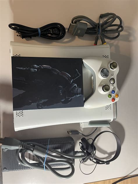 Mass Effect Xbox 360 Console