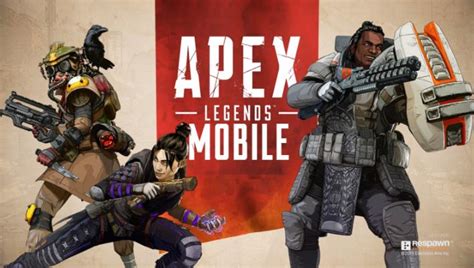 Fecha De Lanzamiento Suave De Apex Legends Mobile Tutoriales De Juegos