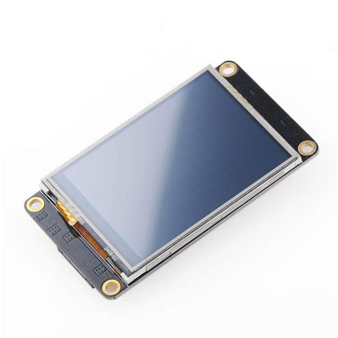 Pantalla Display Tactil Programable Itead Nextion Hmi P Hmi Uart