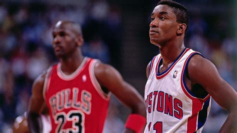 Isiah Thomas reignites beef with Michael Jordan over 'The Last Dance ...