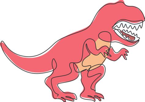 Dinosaur Drawing PNGs for Free Download