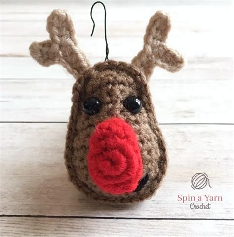 40 Lovely Crochet Christmas Ornaments To Brighten Your Season Loveable