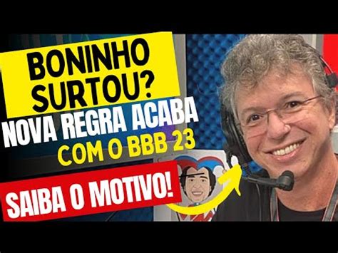 BONINHO SURTOU NOVA REGRA ACABA BBB 23 FRED NICACIO E LARISSA