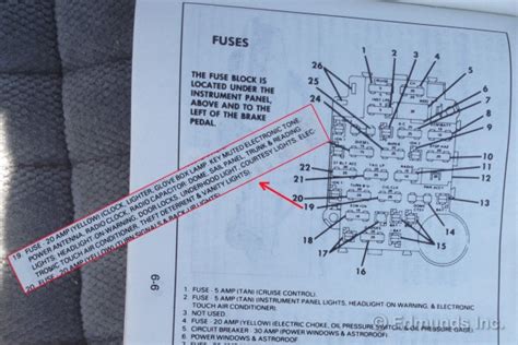 Buick Lesabre Radio Wiring Diagram Pictures