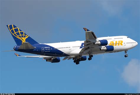 N322SG Boeing 747 481 Atlas Air JTPAviation JetPhotos