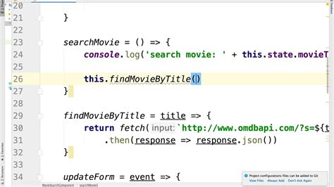 React Movie Database API 5 YouTube