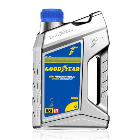 Ultra Performance Max Atf Automatic Transmission Fluid Dex Iii Goodyear