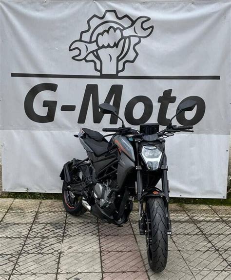 Vendo Cfmoto Nk Nuova A Castrolibero Codice