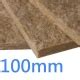 100mm Knauf Rocksilk Flexible Insulation Slab ǀ pack of 6