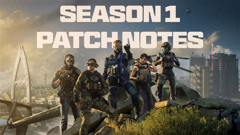 Warzone MW3 update: Season 1 patch notes reveal new one-shot sniper rifle - Video Games on ...