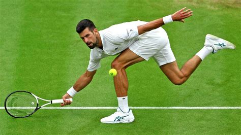 When Novak Djokovic Highlighted His Self Confidence As The 2023