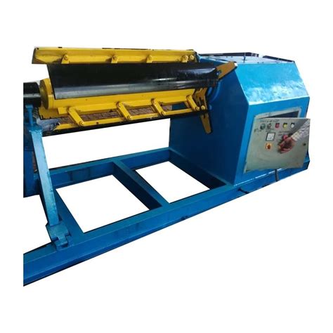 Hp Automatic Decoiler Machine At Delhi Gate Ghaziabad