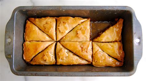 My Recession Kitchen And Garden Daring Bakers Challenge Baklava