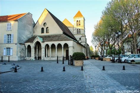 Le Vieux Saint Maur St Maur des Fossés ambiance village près de Paris