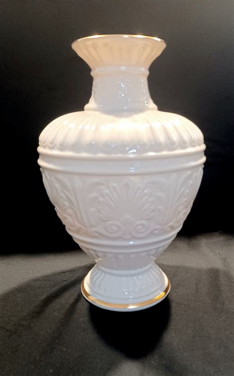 LENOX ATHENIAN Vase 9 1/2 Vintage Lenox Vase Made in - Etsy | Lenox vase, Large vase, Vase