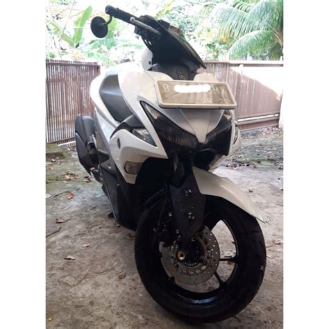 Yamaha Aerox Type S Motor Di Carousell