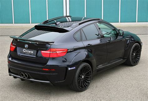 Top Car Ratings Bmw X M G Power Typhoon Widebody