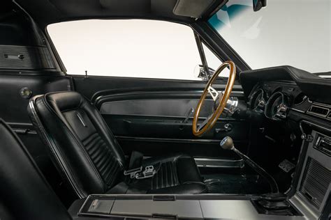 1967 Shelby Gt500 Eleanor Interior