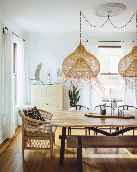 Best Bohemian Dining Tables