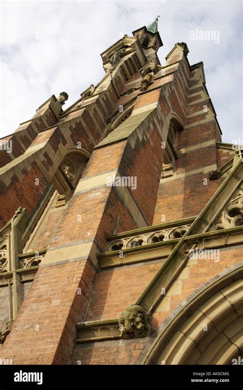 Uk England Lancashiremanchestergorton Monasterybuilt 1863st