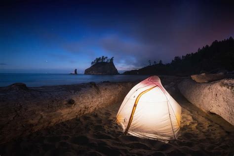 9 Amazing Lake Camping Sites in Washington - Territory Supply