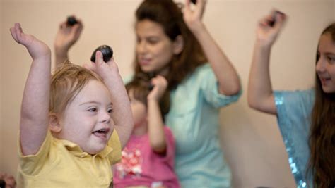 Music Classes Designed For Special Needs Music Together