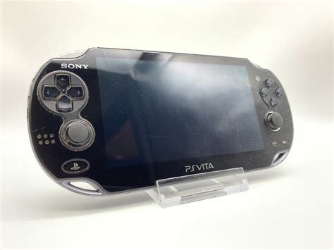 Sony PlayStation Vita Konsole PS OLED PCH 1004 Inkl 8GB Akzeptabel