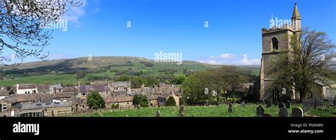 St Margarets Church Hawes Market Town Richmondshire Yorkshire Dales