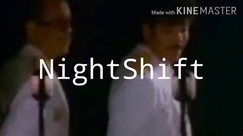 The Commodores Nightshift Lyrics Youtube