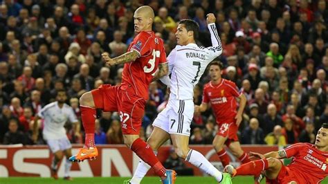 Gol De Cr7 Al Liverpool El Mejor De La Champions