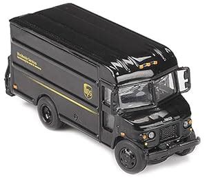 Amazon.com: Norscot UPS P80 Delivery Truck: Toys & Games