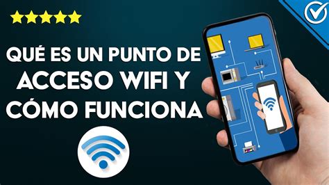 Qu Es Un Punto De Acceso Wifi Y C Mo Funciona Qu Tipos Existen