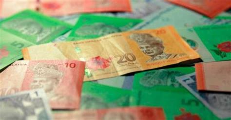 Ringgit Opens Lower Versus US Dollar ReadSector