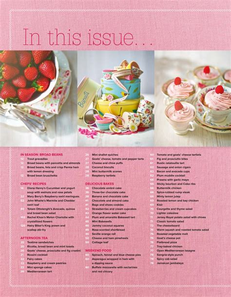 Woman And Home Feel Good Food Magazine May June 2014 Back Issue