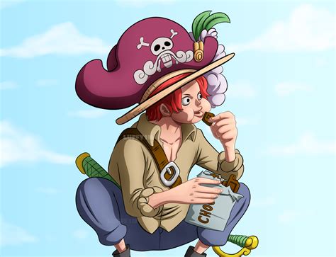 78 Wallpaper Luffy And Shanks Pics MyWeb