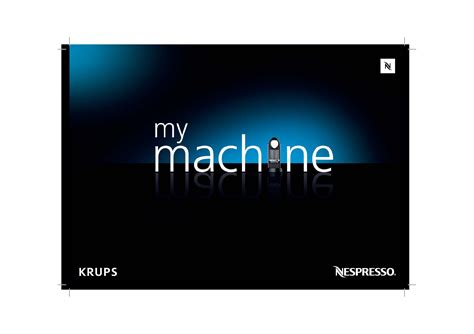 Manual de usuario Krups Nespresso Citiz XN740B Español 146 páginas