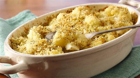 Vegan Cauliflower Casserole Recipe