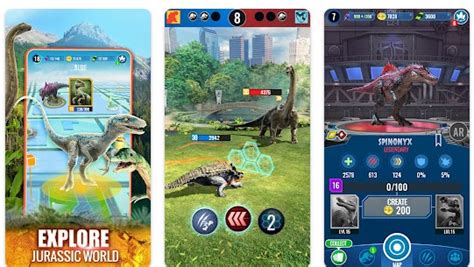 10 Game Dinosaurus Terbaik Dengan Grafik Memukau Dan Seru