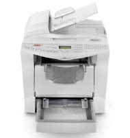 OKI B4540MFP řada OKI B4540 archiv Černobílé multifunkce s faxem