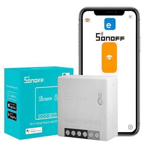 Sonoff Inteligentny Prze Cznik Mini R Smart Switch Wifi Diy Ewelink