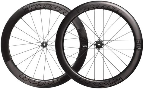 Vision Metron Sl Tl Disc C Wheelset Agee S Bicycles Virginia