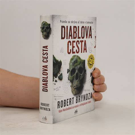 Diablova Cesta Robert Bryndza Knihobot Cz