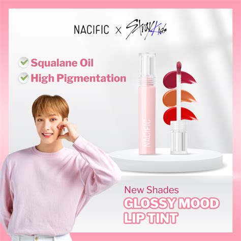 NEW COLORNacific Glossy Mood Lip Tint Lazada Indonesia